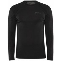 CRAFT Herren Unterhemd ADV Wool Merino RN LS M von Craft