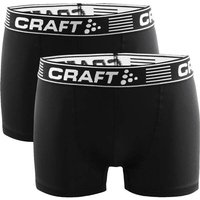 CRAFT Herren Unterhose Greatness Boxer 3-Inch 2-Pack von Craft