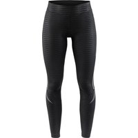 CRAFT IDEAL THERMAL TIGHTS W Damen Radhose lang von Craft