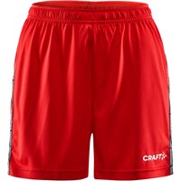 CRAFT Premier Shorts Damen 430000 - bright red M von Craft