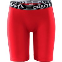 CRAFT Pro Control 9" Boxershorts Damen 430000 - bright red L von Craft