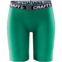 CRAFT Pro Control 9" Boxershorts Damen 651000 - team green L von Craft