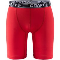 CRAFT Pro Control 9" Boxershorts Herren 430000 - bright red 3XL von Craft