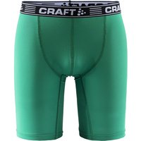 CRAFT Pro Control 9" Boxershorts Herren 651000 - team green S von Craft