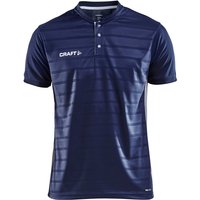 CRAFT Pro Control Button Trikot Herren 390900 - navy/white S von Craft