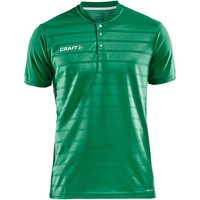 CRAFT Pro Control Button Trikot Herren 651900 - team green/white 3XL von Craft