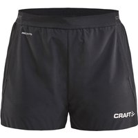 CRAFT Pro Control Impact Shorts Damen 999000 - black M von Craft