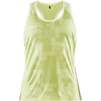 CRAFT Pro Control Impact Tanktop Damen 541900 - giallo/white L von Craft