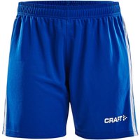 CRAFT Pro Control Mesh Shorts Damen 346900 - club cobolt/white M von Craft