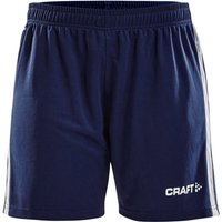CRAFT Pro Control Mesh Shorts Damen 390900 - navy/white L von Craft