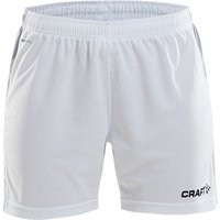 CRAFT Pro Control Mesh Shorts Damen 900000 - white L von Craft