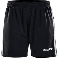 CRAFT Pro Control Mesh Shorts Damen 999900 - black/white XL von Craft