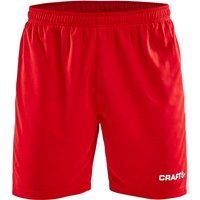 CRAFT Pro Control Mesh Shorts Herren 430900 - bright red/white 3XL von Craft
