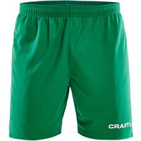 CRAFT Pro Control Mesh Shorts Herren 651900 - team green/white M von Craft