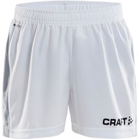 CRAFT Pro Control Mesh Shorts Kinder 900000 - white 146/152 von Craft
