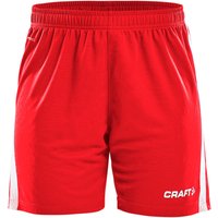 CRAFT Pro Control Shorts Damen 430900 - bright red/white XL von Craft
