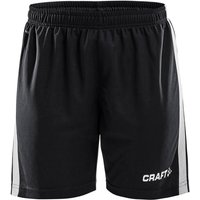CRAFT Pro Control Shorts Damen 999900 - black/white XL von Craft