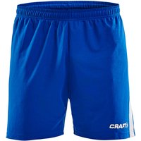 CRAFT Pro Control Shorts Herren 346900 - club cobolt/white S von Craft