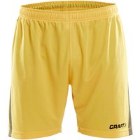 CRAFT Pro Control Shorts Herren 552999 - sweden yellow/black L von Craft