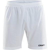 CRAFT Pro Control Shorts Herren 900000 - white M von Craft