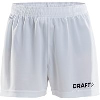 CRAFT Pro Control Shorts Kinder 900000 - white 122/128 von Craft