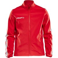 CRAFT Pro Control Softshelljacke Herren 430000 - bright red 3XL von Craft