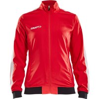 CRAFT Pro Control Trainingsjacke Damen 430000 - bright red L von Craft