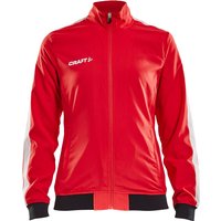 CRAFT Pro Control Trainingsjacke Damen 430000 - bright red XL von Craft