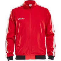 CRAFT Pro Control Trainingsjacke Herren 430000 - bright red 3XL von Craft
