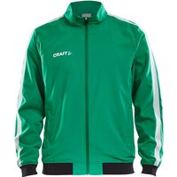 CRAFT Pro Control Trainingsjacke Herren 651000 - team green L von Craft