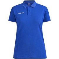 CRAFT Progress 2.0 Poloshirt Damen 346000 - club cobolt M von Craft