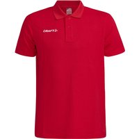 CRAFT Progress 2.0 Poloshirt Herren 430000 - bright red XS von Craft