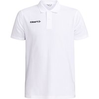 CRAFT Progress 2.0 Poloshirt Herren 900000 - white 3XL von Craft