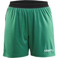 CRAFT Progress 2.0 Shorts Damen 651000 - team green XL von Craft