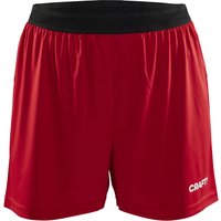 CRAFT Progress 2.0 Shorts Shortss Damen 430000 - bright red XL von Craft