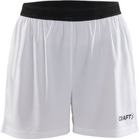CRAFT Progress 2.0 Shorts Shortss Damen 900000 - white L von Craft