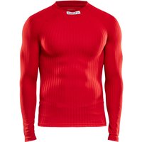 CRAFT Progress Baselayer CN Funktionsshirt Herren 1430 - bright red XL von Craft