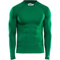 CRAFT Progress Baselayer CN Funktionsshirt Herren 1651 - team green XL von Craft