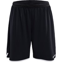 CRAFT Progress Basketballshorts Damen 999000 - black S von Craft