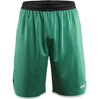 CRAFT Progress Basketballshorts Herren 651000 - team green 3XL von Craft