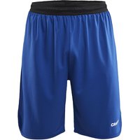 CRAFT Progress Basketballshorts Kinder 346000 - club cobolt 158/164 von Craft