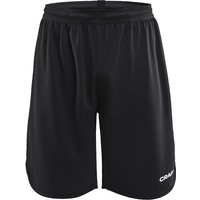 CRAFT Progress Basketballshorts Kinder 999000 - black 122/128 von Craft