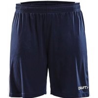 CRAFT Progress Contrast Longer Shorts Damen 390900 - navy/white XS von Craft