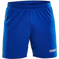 CRAFT Progress Contrast Shorts Herren 1345 - royal blue M von Craft