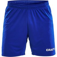 CRAFT Progress Contrast Shorts Herren 1346 - club cobolt/white XXL von Craft