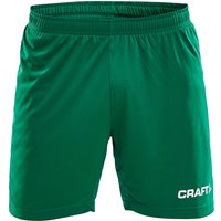 CRAFT Progress Contrast Shorts Herren 1651 - team green/white 3XL von Craft