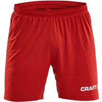 CRAFT Progress Contrast Shorts mit Innenslip Herren 1430 - bright red S von Craft