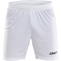 CRAFT Progress Contrast Shorts mit Innenslip Herren 1900 - white L von Craft