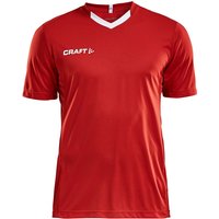 CRAFT Progress Contrast Trikot Herren 1430 - bright red S von Craft