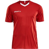 CRAFT Progress Contrast Trikot Herren 1430 - bright red XL von Craft